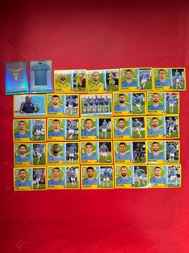 Squadra completa figurine - squadra,