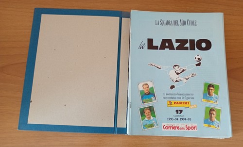 Lazio raccolta la - s.s.,