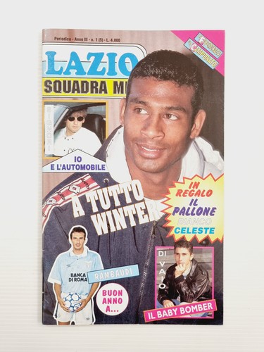 Raro lazio squadra - lazio, anno