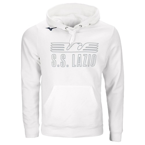 Mn10 mizuno lazio felpa - mizuno,