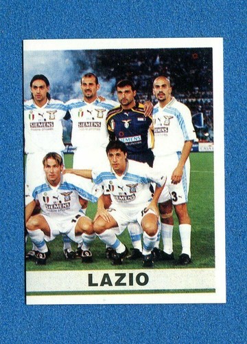 Calciatori panini 2000 2001 - 2000-2001,