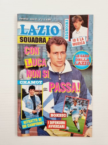 Raro lazio squadra mia - lazio,
