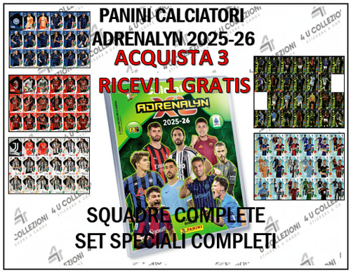 Panini calciatori adrenalyn - calciatori,