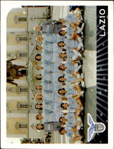 Figurina panini calciatori - figurina,